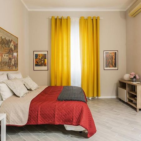 Cozy And Warm 1 Bedroom Apt - Via Sapeto Milano Esterno foto