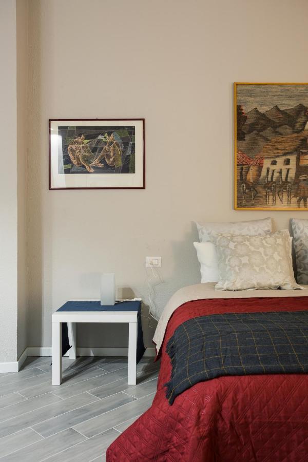 Cozy And Warm 1 Bedroom Apt - Via Sapeto Milano Esterno foto