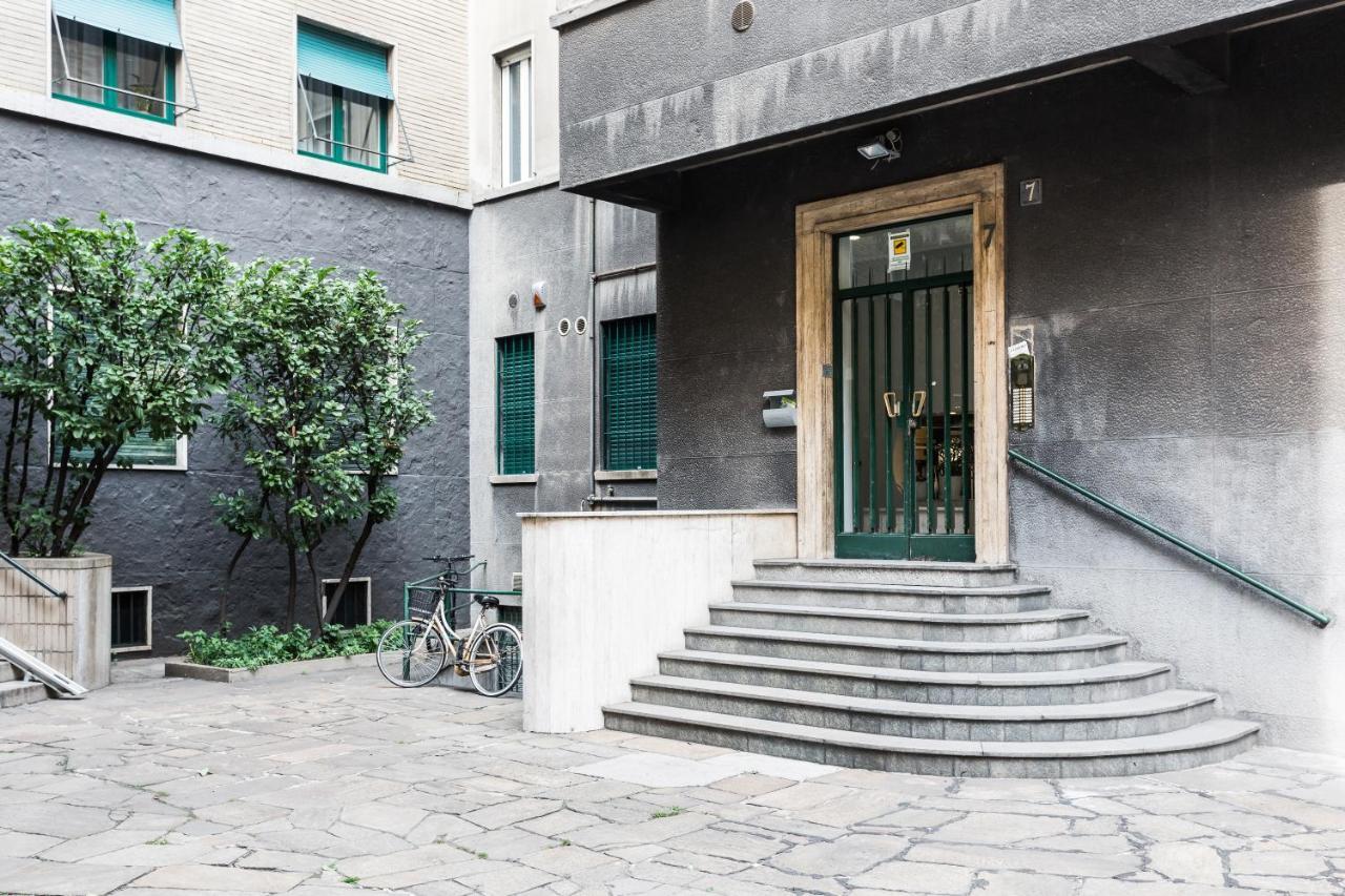 Cozy And Warm 1 Bedroom Apt - Via Sapeto Milano Esterno foto