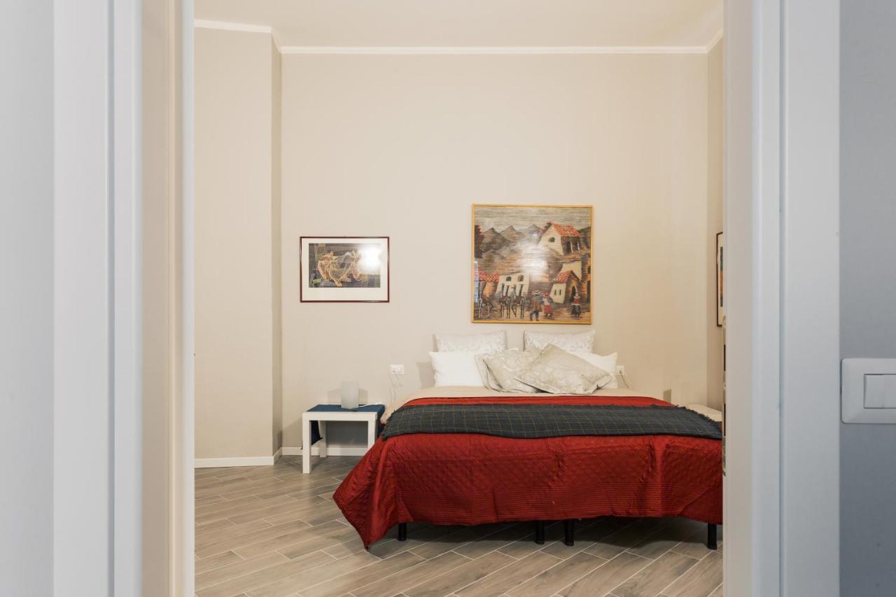 Cozy And Warm 1 Bedroom Apt - Via Sapeto Milano Esterno foto