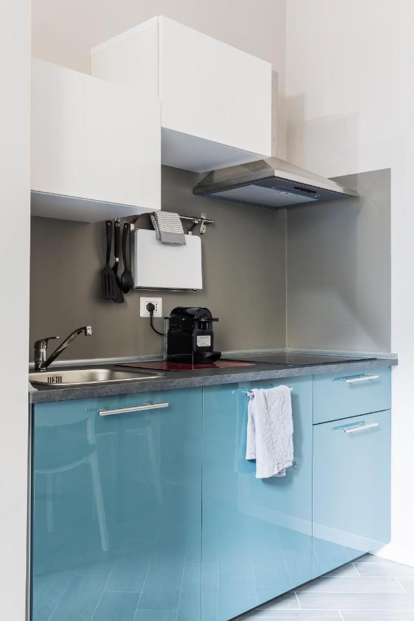 Cozy And Warm 1 Bedroom Apt - Via Sapeto Milano Esterno foto