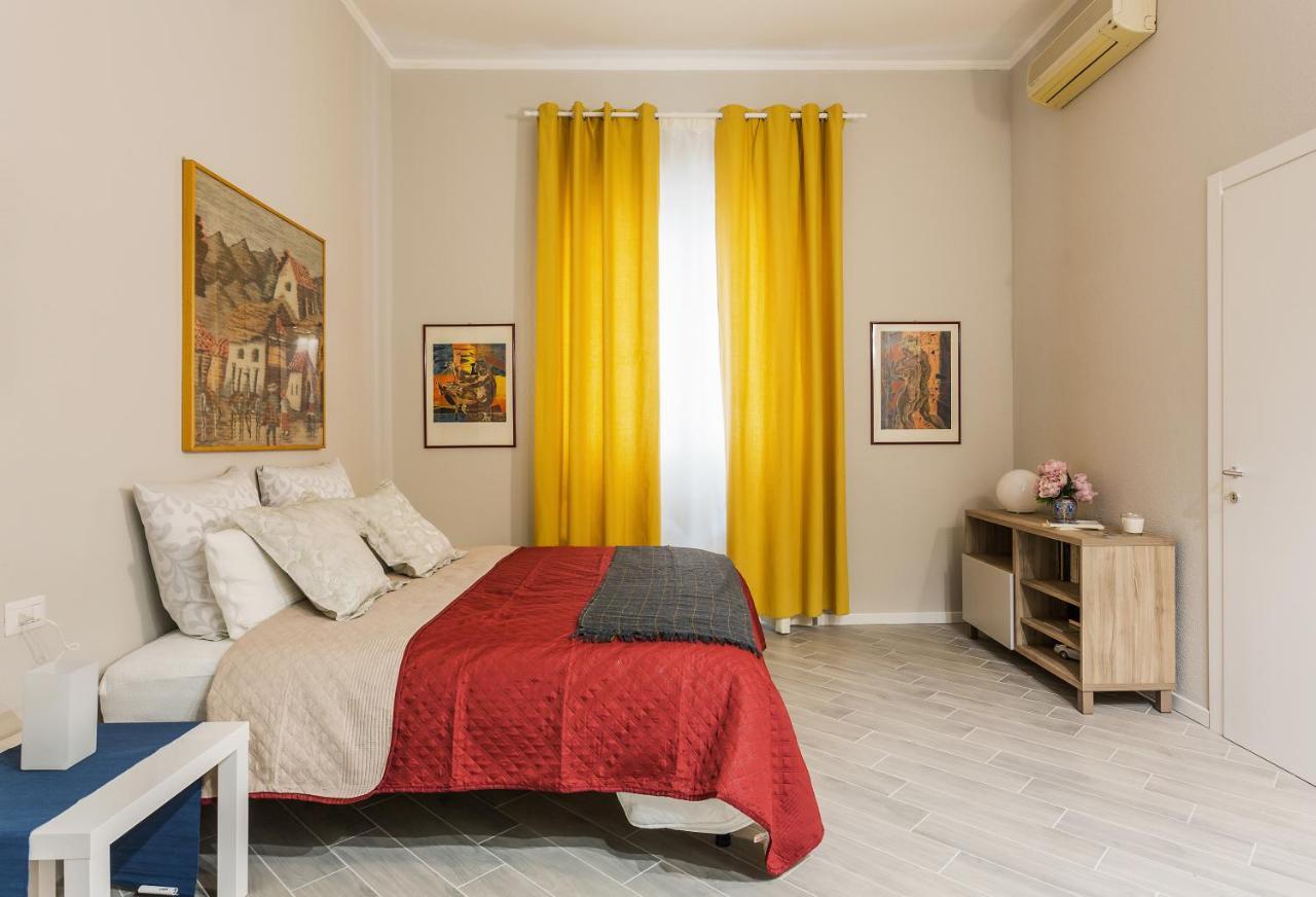 Cozy And Warm 1 Bedroom Apt - Via Sapeto Milano Esterno foto