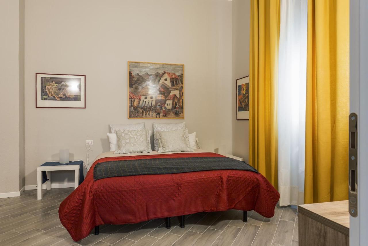 Cozy And Warm 1 Bedroom Apt - Via Sapeto Milano Esterno foto
