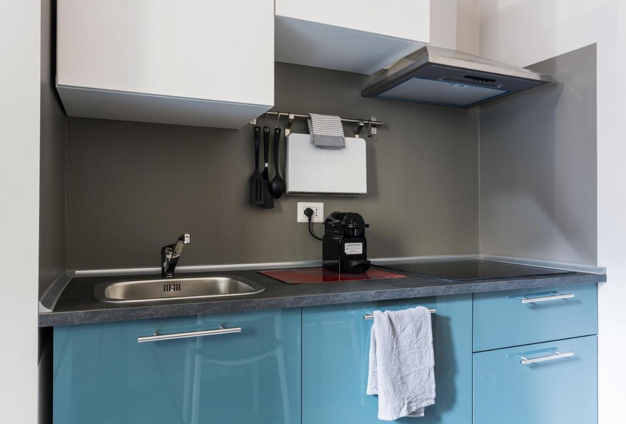 Cozy And Warm 1 Bedroom Apt - Via Sapeto Milano Esterno foto