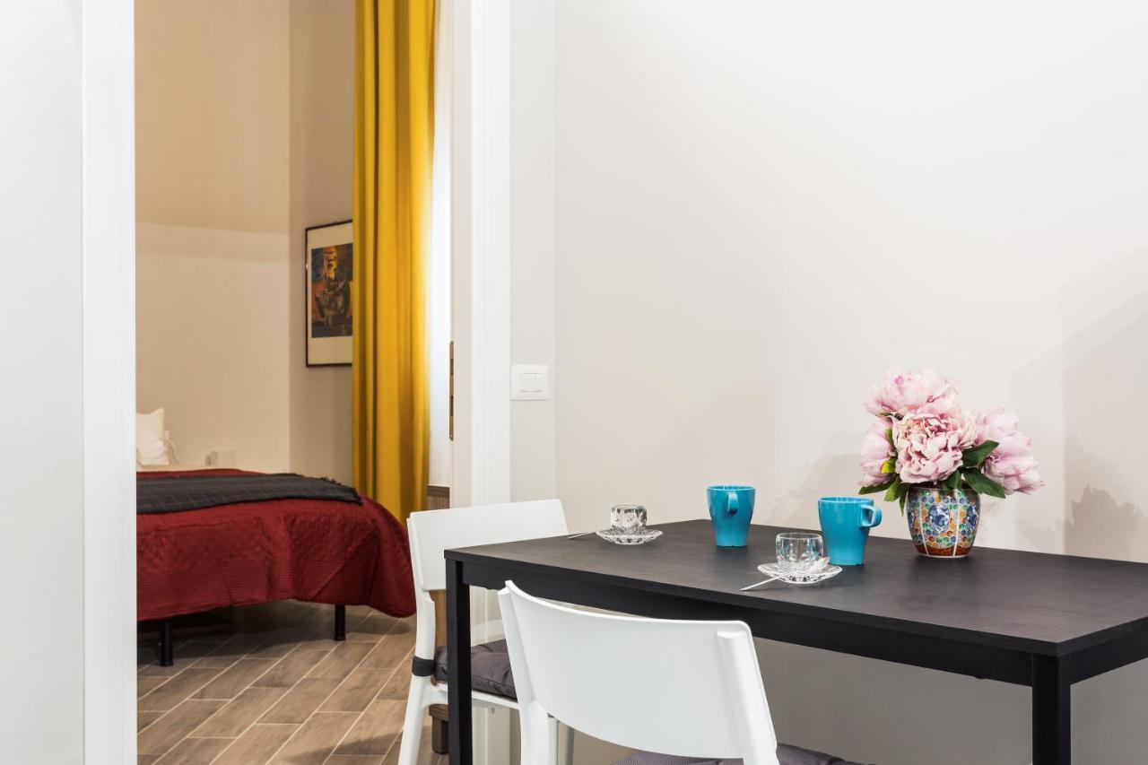 Cozy And Warm 1 Bedroom Apt - Via Sapeto Milano Esterno foto
