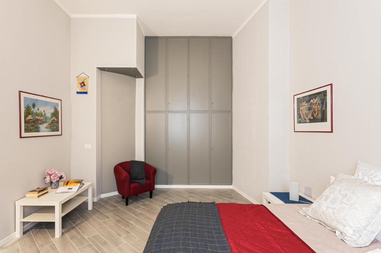 Cozy And Warm 1 Bedroom Apt - Via Sapeto Milano Esterno foto