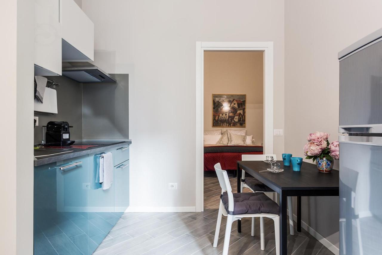 Cozy And Warm 1 Bedroom Apt - Via Sapeto Milano Esterno foto