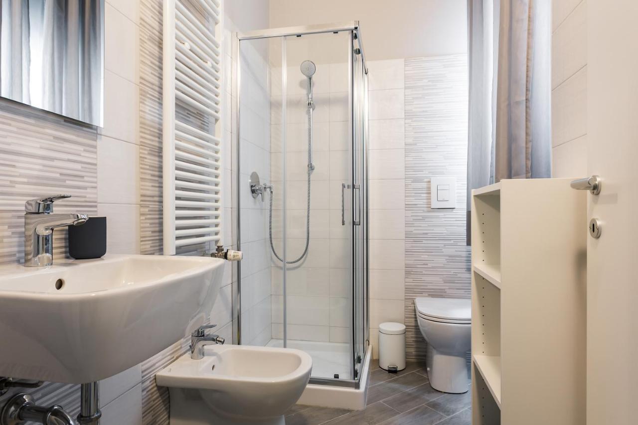 Cozy And Warm 1 Bedroom Apt - Via Sapeto Milano Esterno foto