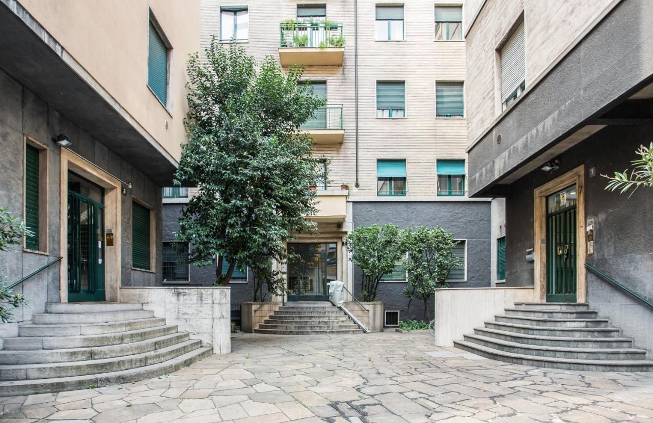 Cozy And Warm 1 Bedroom Apt - Via Sapeto Milano Esterno foto