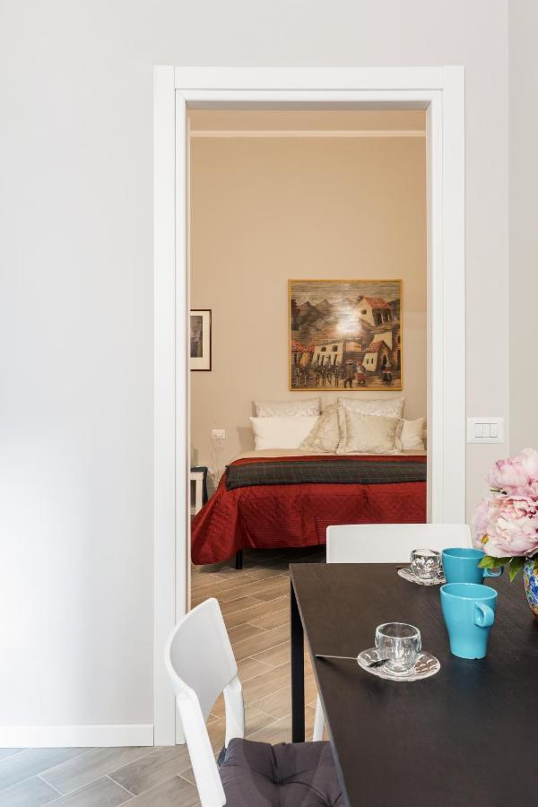 Cozy And Warm 1 Bedroom Apt - Via Sapeto Milano Esterno foto